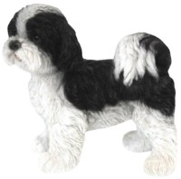 Figurina gradina Figuren Discounter Shi Tzu (13422B)