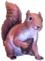 Figurina gradina Figuren Discounter Squirrel (9902)