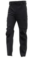 Брюки рабочие Safety Jogger Mekong Black, s.56