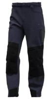 Pantaloni de lucru Safety Jogger Maple Cargo Service Navy, s.46 imaginea #1 — magazin online Desire.md