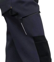 Брюки рабочие Safety Jogger Maple Cargo Service Navy, s.58 фото №2 — интернет-магазин Desire.md