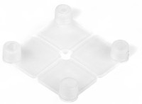 Набор соединителей Insportline Proteko Plus & Grasteko 10pcs (28591) фото №4 — интернет-магазин Desire.md