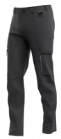 Брюки рабочие Safety Jogger Deneb Fs Dark Grey, s.54 фото №3 — интернет-магазин Desire.md