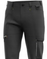 Брюки рабочие Safety Jogger Deneb Fs Dark Grey, s.54 фото №5 — интернет-магазин Desire.md