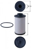 Filtru cutie automată Mahle HX 132D imaginea #3 — magazin online Desire.md