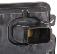 Фильтр автоматической коробки передач Mahle HX 187KIT фото №2 — интернет-магазин Desire.md