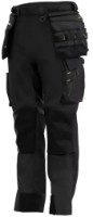 Pantaloni de lucru Safety Jogger Alkes Dark Blue, s.52