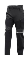 Pantaloni de lucru Safety Jogger Oak Cargo Grey/Dark Blue, s.50