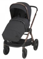 Коляска Espiro Code Clever Black 2in1 (CODE10) фото №10 — интернет-магазин Desire.md