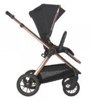 Коляска Espiro Code Clever Black 2in1 (CODE10) фото №2 — интернет-магазин Desire.md