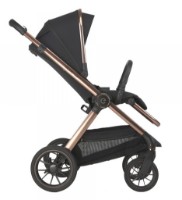 Коляска Espiro Code Clever Black 2in1 (CODE10) фото №3 — интернет-магазин Desire.md