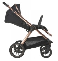 Коляска Espiro Code Clever Black 2in1 (CODE10) фото №4 — интернет-магазин Desire.md