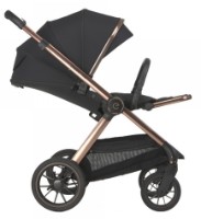 Коляска Espiro Code Clever Black 2in1 (CODE10) фото №5 — интернет-магазин Desire.md