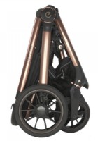 Коляска Espiro Code Clever Black 2in1 (CODE10) фото №7 — интернет-магазин Desire.md