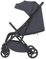 Коляска Espiro Just Graphite Berry (JUST127) фото №3 — интернет-магазин Desire.md