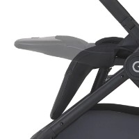 Коляска Espiro Just Graphite Berry (JUST127) фото №4 — интернет-магазин Desire.md