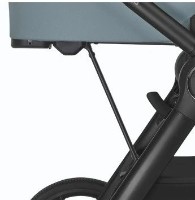 Коляска Espiro Yoga Gray Zen 2025 (TOGA117) фото №2 — интернет-магазин Desire.md