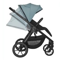 Коляска Espiro Yoga Gray Zen 2025 (TOGA117) фото №3 — интернет-магазин Desire.md