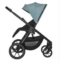 Коляска Espiro Yoga Gray Zen 2025 (TOGA117) фото №4 — интернет-магазин Desire.md