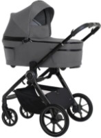 Коляска Espiro Yoga Gray Zen 2025 (TOGA117)