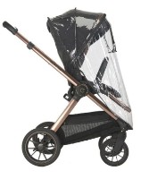 Коляска Espiro Code Loving Beige 2in1 (CODE19) фото №3 — интернет-магазин Desire.md