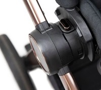 Коляска Espiro Code Loving Beige 2in1 (CODE19) фото №10 — интернет-магазин Desire.md