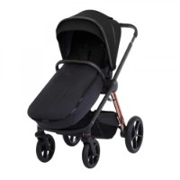 Коляска Espiro Miloo Luxury Green (MILOO204) фото №8 — интернет-магазин Desire.md