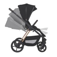 Коляска Espiro Miloo Luxury Green (MILOO204) фото №2 — интернет-магазин Desire.md