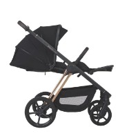 Коляска Espiro Miloo Luxury Green (MILOO204) фото №4 — интернет-магазин Desire.md