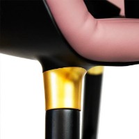 Стульчик для кормления Espiro Yuko Pink Style (YOKO08) фото №3 — интернет-магазин Desire.md