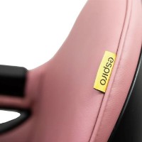 Стульчик для кормления Espiro Yuko Pink Style (YOKO08) фото №7 — интернет-магазин Desire.md