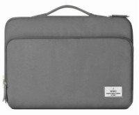 Geanta laptop WiWU 14 Ora Laptop Sleeve Gray