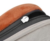 Geanta laptop WiWU 14 Ora Laptop Sleeve Gray imaginea #2 — magazin online Desire.md