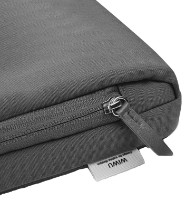 Geanta laptop WiWU 14 Ora Laptop Sleeve Gray imaginea #4 — magazin online Desire.md