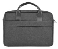 Сумка для ноутбука WiWU 15.6 Minimalist Laptop Bag 2 Gray фото №2 — интернет-магазин Desire.md