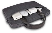 Сумка для ноутбука WiWU 15.6 Minimalist Laptop Bag 2 Gray фото №4 — интернет-магазин Desire.md