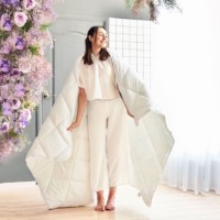 Plapumă MobiCasa Dobranich All Season 200x220 White imaginea #5 — magazin online Desire.md