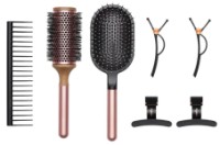 Set de piepteni pentru par Dyson Styling Set Rose (973756-01)