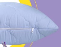 Комплект подушка и одеяло MobiCasa Lavander Set 200x220 Puprle фото №3 — интернет-магазин Desire.md