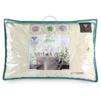 Pernă MobiCasa Natural Aromavita 50x70 Milk imaginea #5 — magazin online Desire.md
