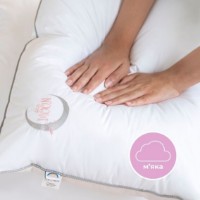 Pernă MobiCasa Sweet Moon 40x60 White imaginea #2 — magazin online Desire.md