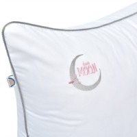 Pernă MobiCasa Sweet Moon 40x60 White imaginea #5 — magazin online Desire.md