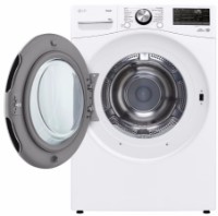 Mașină de uscat rufe LG RH18U8AVCW imaginea #2 — magazin online Desire.md