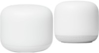 Точка доступа Google Nest WiFi 2 Pack фото №1 — интернет-магазин Desire.md