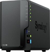 Сетевое хранилище (NAS) Synology DS225+ фото №1 — интернет-магазин Desire.md