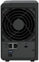 Сетевое хранилище (NAS) Synology DS225+ фото №7 — интернет-магазин Desire.md