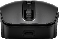 Mouse Hp 690 Black (7M1D4AA) imaginea #4 — magazin online Desire.md