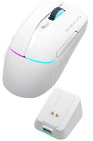 Mouse Machenike L8 Pro White imaginea #2 — magazin online Desire.md