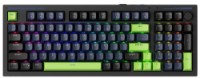 Клавиатура Machenike K1 RGB Black