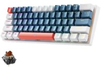 Tastatură Machenike K500-B61 Blue imaginea #4 — magazin online Desire.md